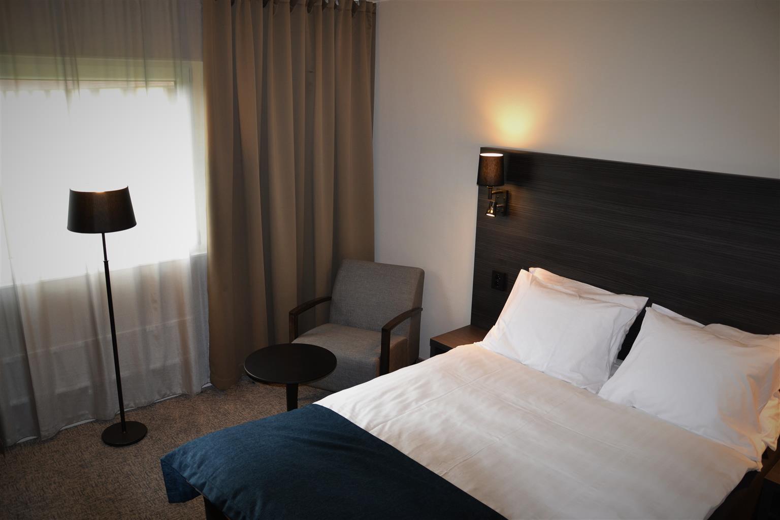 Best Western Hotel Scheele Köping Exteriér fotografie