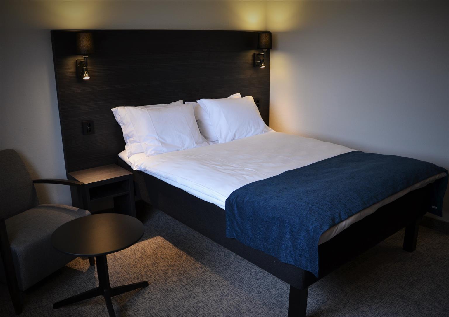 Best Western Hotel Scheele Köping Exteriér fotografie