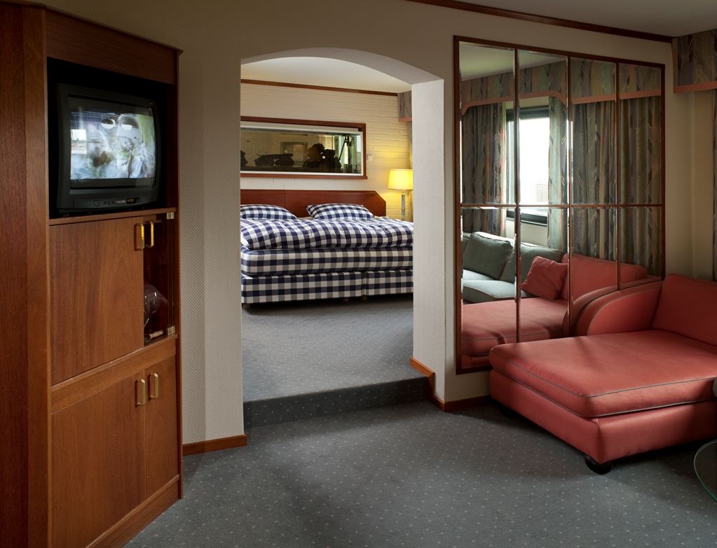 Best Western Hotel Scheele Köping Pokoj fotografie
