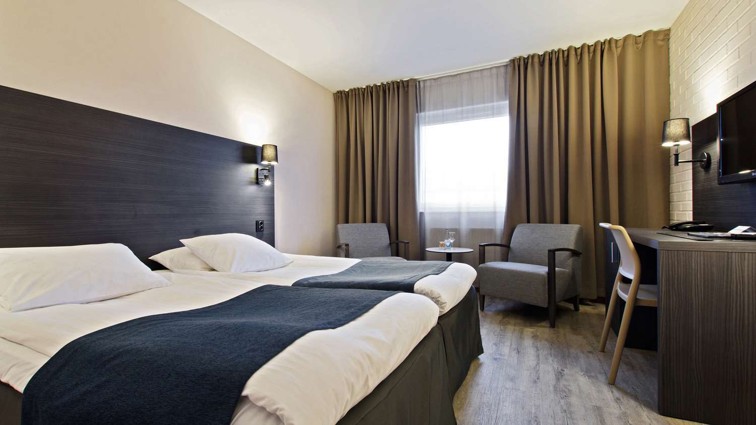 Best Western Hotel Scheele Köping Exteriér fotografie