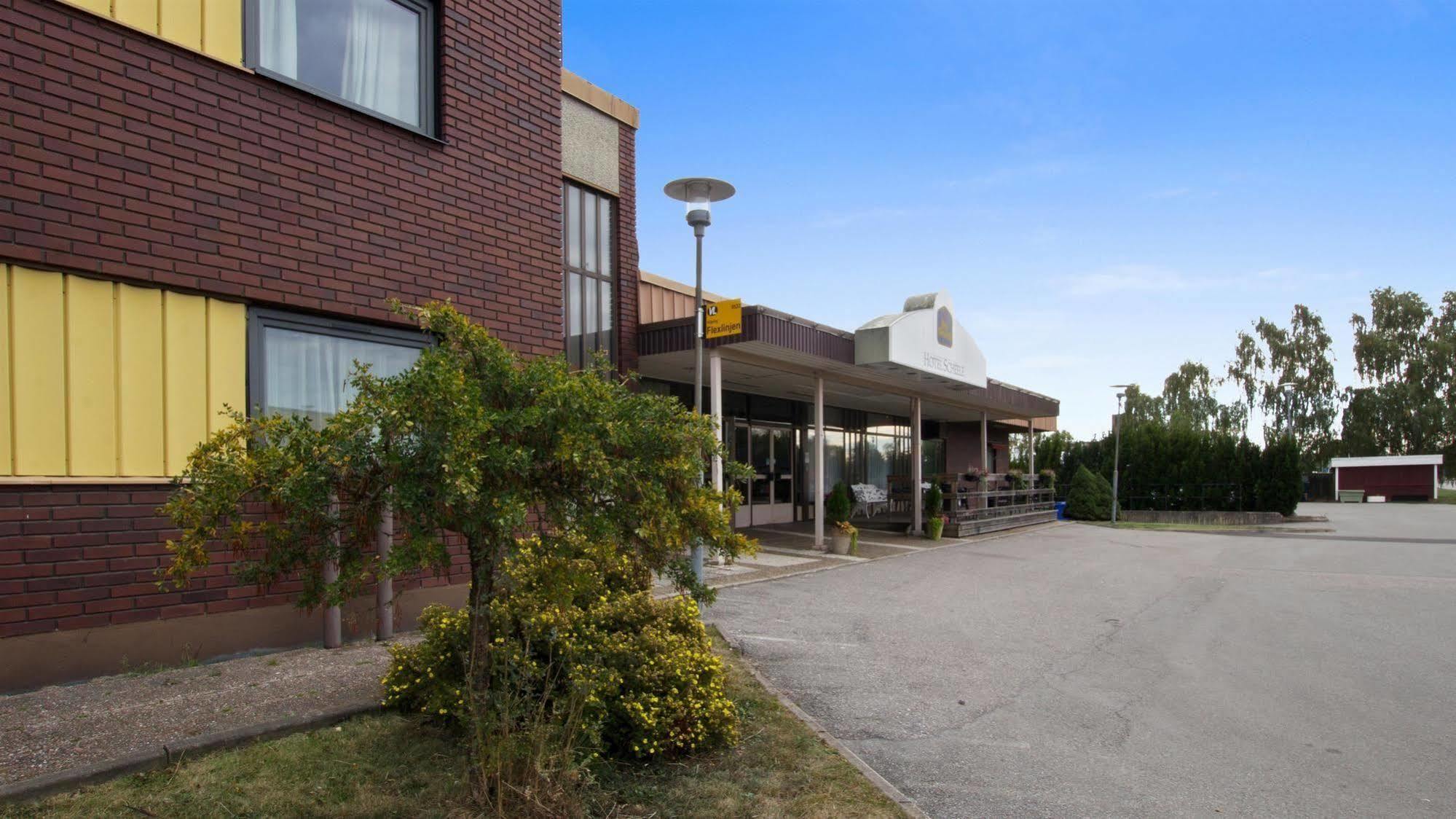 Best Western Hotel Scheele Köping Exteriér fotografie